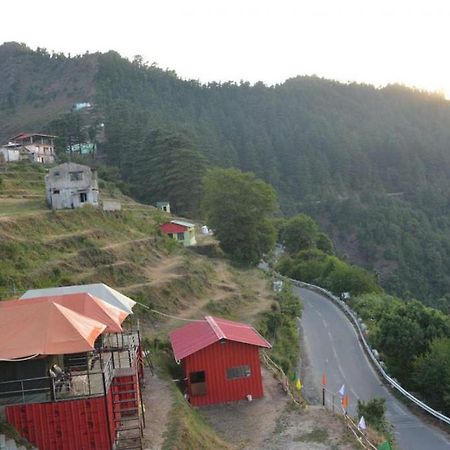 Hotel Crystal Palace Dhanaulti Eksteriør billede